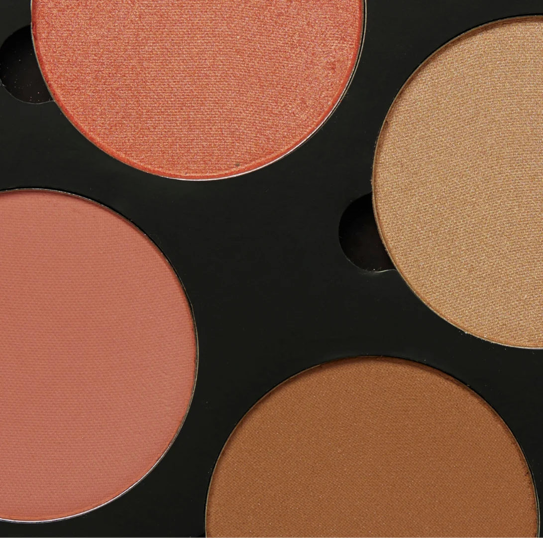 SAINT MINERALS Quad Pack