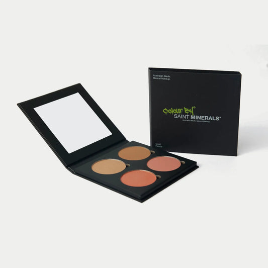 SAINT MINERALS Quad Pack