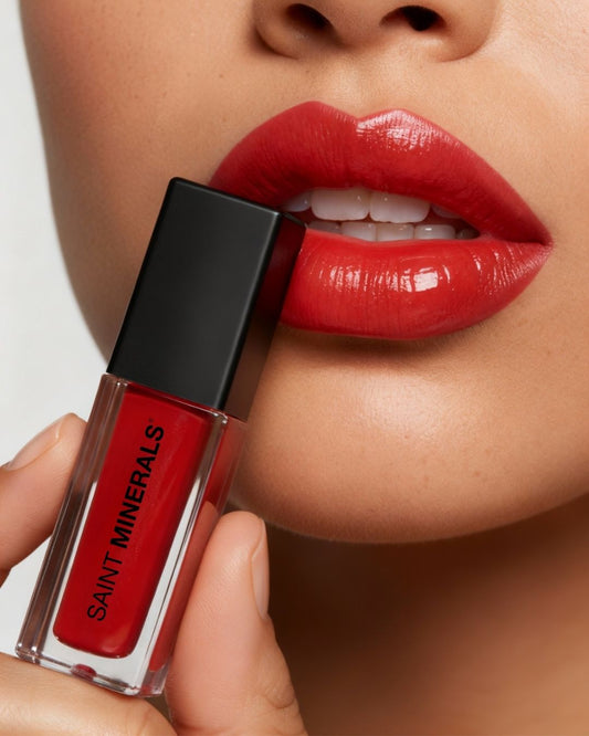 SAINT MINERALS Lip Creams