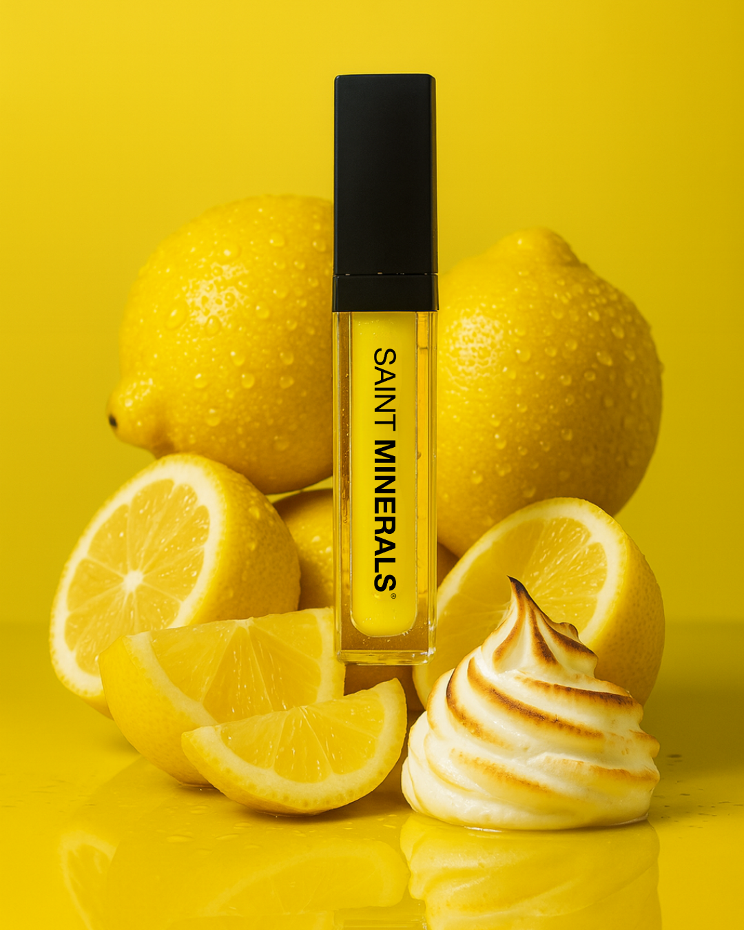 SAINT MINERALS Plumping Lip Gloss