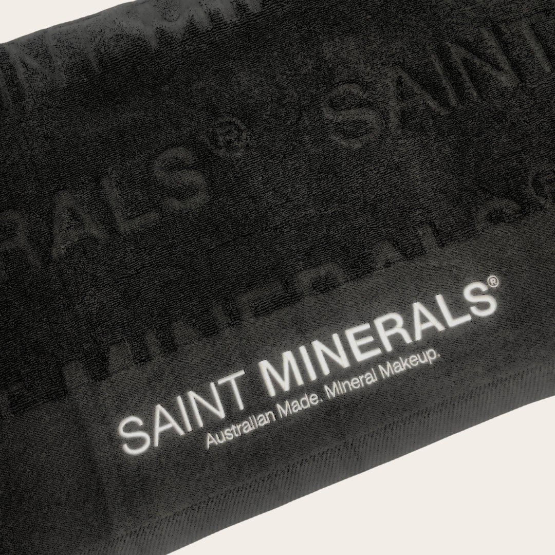 SAINT MINERALS Beach Towel