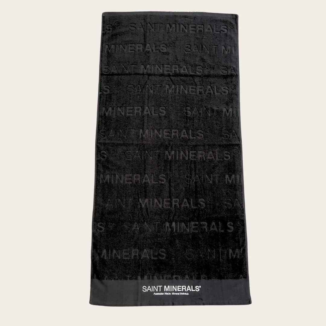 SAINT MINERALS Beach Towel