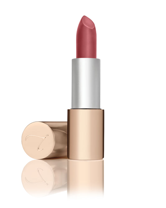 Triple Luxe Long lasting Naturally Moist Lipstick Jackie