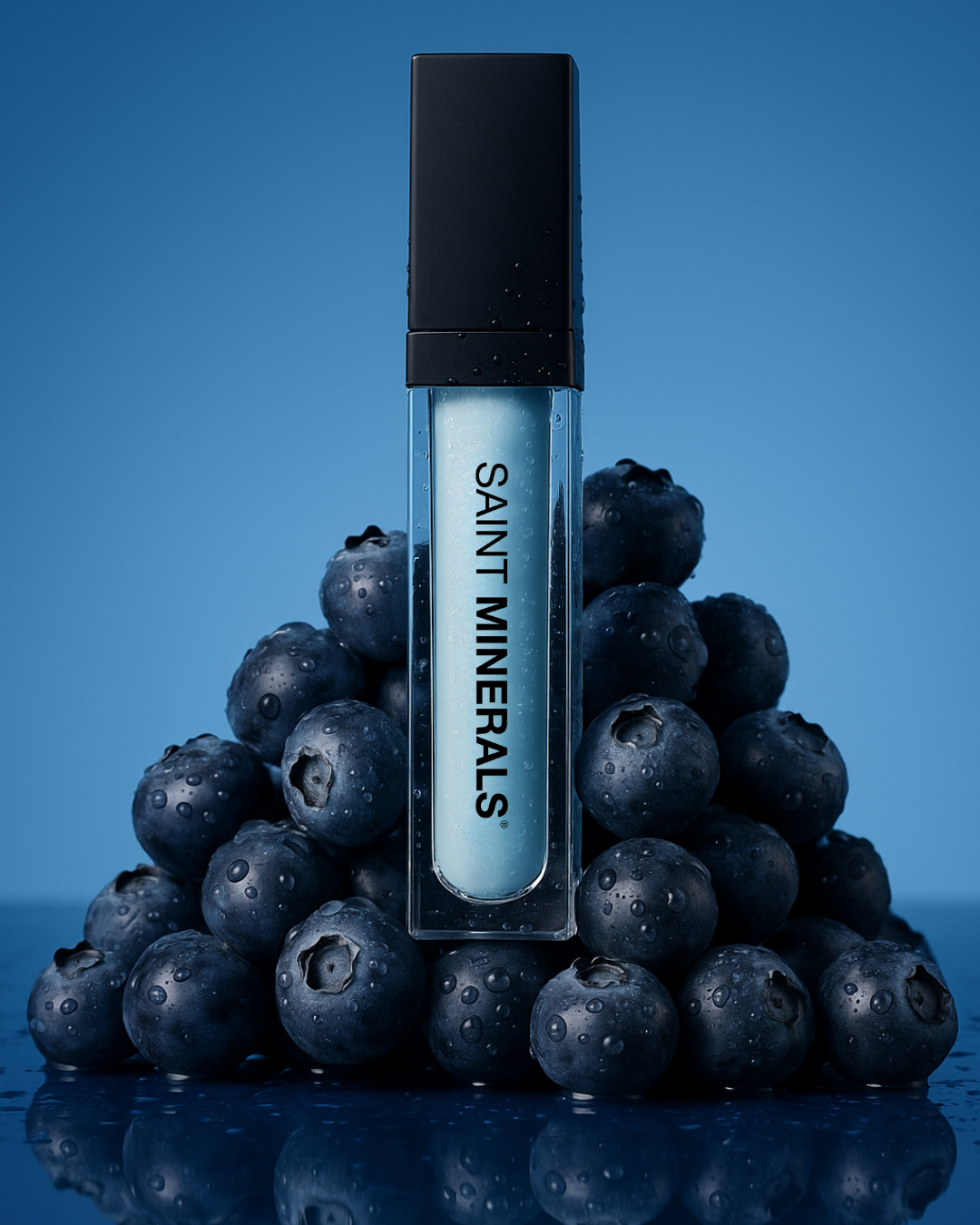 SAINT MINERALS Plumping Lip Gloss