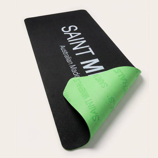 SAINT MINERALS Yoga Mat