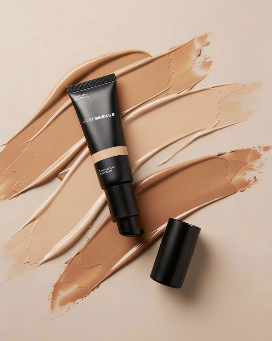 SAINT MINERALS Flawless Look CC Cream