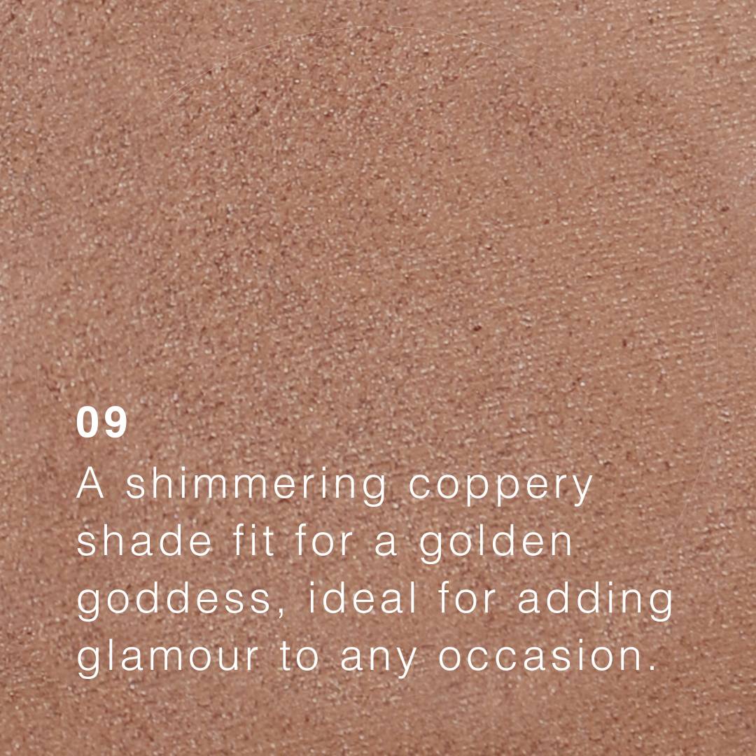SAINT MINERALS Pressed Eyeshadows