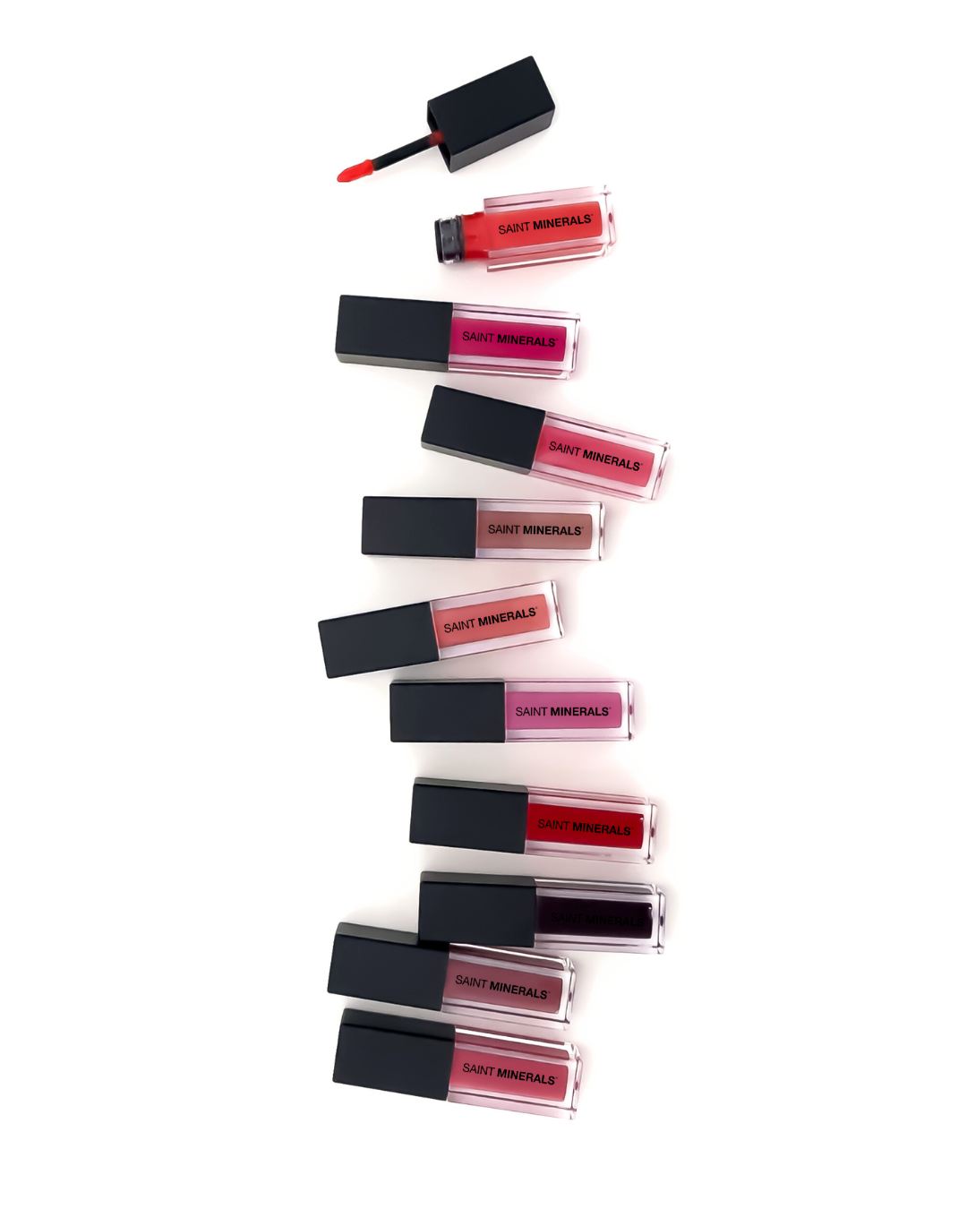 SAINT MINERALS Lip Creams