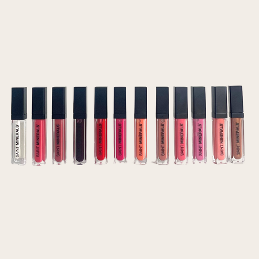 SAINT MINERALS Lip Glosses