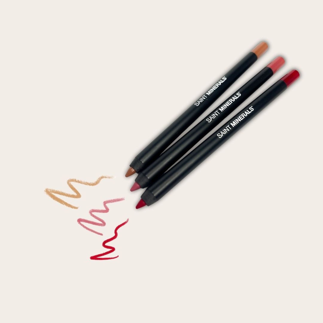 SAINT MINERALS Lip Liners
